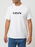 Levi s shirt logo wit 161430083, maat S, Kleding | Heren, T-shirts, Nieuw, Maat 46 (S) of kleiner, Ophalen of Verzenden, Levi s
