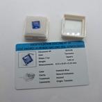 Tanzaniet Edelsteen Violet Blauw IGE, Sieraden, Tassen en Uiterlijk, Edelstenen, Ophalen of Verzenden, Zo goed als nieuw