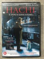 DVD Hachi speelfilm met Richard Gere, Alle leeftijden, Ophalen of Verzenden, Zo goed als nieuw