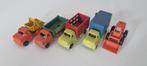 Set Lone Star Tuf-tots micro vrachtwagens 1:87, Hobby en Vrije tijd, Modelauto's | 1:87, Ophalen of Verzenden, Zo goed als nieuw