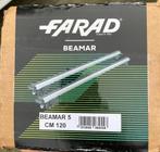 Dakdragers Farad 120cm voor auto met rails, Auto diversen, Dakdragers, Ophalen of Verzenden, Zo goed als nieuw
