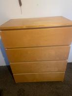 Ladenkast, Huis en Inrichting, Kasten | Ladekasten, Ophalen, Gebruikt, Grenen, 50 tot 100 cm