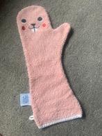 Baby shower douche washand roze, Ophalen of Verzenden, Zo goed als nieuw