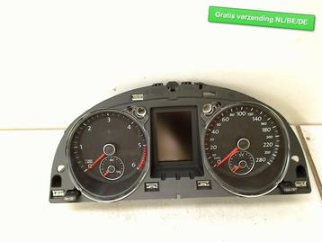 KM TELLER Volkswagen CC (358) (01-2011/12-2016) (3C8920870Q) beschikbaar voor biedingen