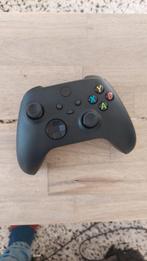 Xbox Controller - Zwart, Spelcomputers en Games, Spelcomputers | Xbox | Accessoires, Ophalen of Verzenden, Zo goed als nieuw, Controller