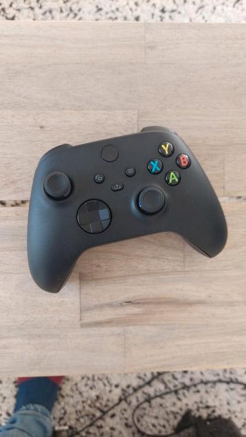 Xbox Controller - Zwart beschikbaar voor biedingen