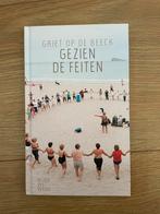 Griet op de beeck - Gezien de feiten, Ophalen of Verzenden, Zo goed als nieuw