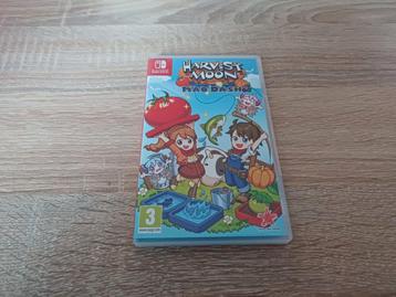 Harvest moon mad dash  beschikbaar voor biedingen