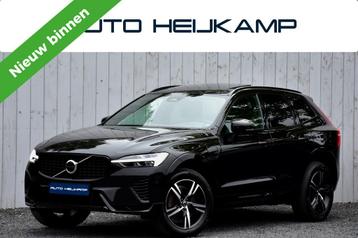 Volvo XC60 2.0 T6 Plug-in hybrid AWD R-Design Long Range | P beschikbaar voor biedingen