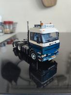 Scania 143 BD Logistics WSI., Hobby en Vrije tijd, Modelauto's | 1:50, Ophalen of Verzenden, Zo goed als nieuw, Bus of Vrachtwagen