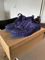 Cristian louboutin maat 44, Kleding | Heren, Schoenen, Ophalen, Zo goed als nieuw, Zwart