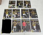 10 Vitesse Wedstrijdboekjes 2010/2011, Ophalen of Verzenden, Zo goed als nieuw, Vitesse, Boek of Tijdschrift