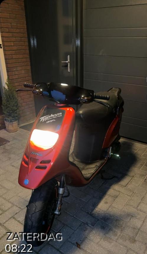 Typhoon onderdelen, Fietsen en Brommers, Brommeronderdelen | Scooters, Gebruikt, Ophalen