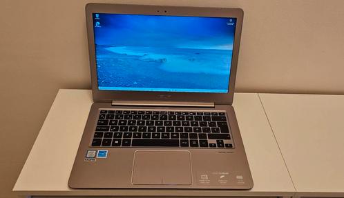 Asus Zenbook, Computers en Software, Windows Laptops, Gebruikt, 13 inch, SSD, 2 tot 3 Ghz, 8 GB, Qwerty, Ophalen of Verzenden