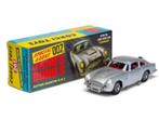 James Bond Aston Martin D.B.5 ZILVER Corgi NEW 1/46 RT26101S