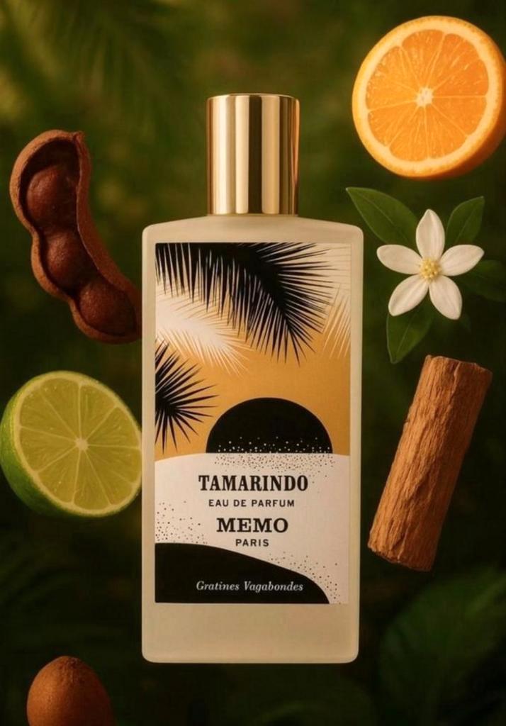 Tamarindo memo Paris samples, Sieraden, Tassen en Uiterlijk, Uiterlijk | Parfum, Nieuw, Ophalen of Verzenden