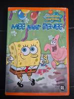 Spongebob mee naar benee, Alle leeftijden, Ophalen of Verzenden, Zo goed als nieuw