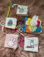 Baby speelgoed boekjes nijntje., Verzenden, Zo goed als nieuw, Overige typen