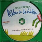 KIKKER IN DE WOLKEN - CD- THEATER TERRA - MAX VELTHUIJS, Cd's en Dvd's, Ophalen of Verzenden, Zo goed als nieuw, Muziek, Tot 2 jaar
