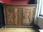 Dressoir, Huis en Inrichting, Kasten | Dressoirs, Ophalen, Gebruikt, 150 tot 200 cm, Eikenhout