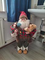 Kerstman, Ophalen, Gebruikt
