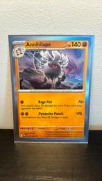 Annihilape 047/091 Paldean Fates holo pokemon kaart, Ophalen of Verzenden, Nieuw, Boosterbox