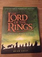 Nieuw Official movie guide The Lord of the Rings, Ophalen of Verzenden, Nieuw, Brian Sibley
