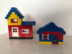 4 Lego huisjes, Kinderen en Baby's, Speelgoed | Duplo en Lego, Complete set, Ophalen of Verzenden, Lego, Zo goed als nieuw