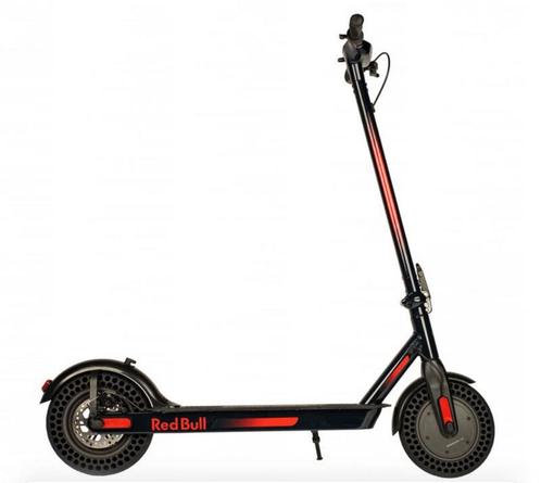 Step Red Bul Demo nu vanaf 399 euro / ook nieuw 549 euro, Fietsen en Brommers, Steps, Nieuw, Elektrische step (E-scooter), Ophalen of Verzenden