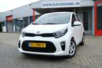 Kia Picanto 1.0 CVVT DynamicPlusLine Clima|Cruise|APK 10-08-, Auto's, Voorwielaandrijving, Gebruikt, Euro 6, Wit