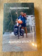 Pedro Kneepkens Allegro Vivace, Boeken, Ophalen of Verzenden, Zo goed als nieuw, Nederland