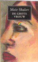 Meir Shalev - De grote vrouw, Gelezen, Ophalen of Verzenden, Meir Shalev