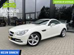 Mercedes SLK-klasse |Airscarf|Navi|Leer|UniekeKMstand|Harman, Lichtsensor, Euro 5, Achterwielaandrijving, Gebruikt
