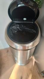 Brabantia vuilnisbak, Ophalen, Gebruikt, 50 tot 75 cm, 40 liter of meer