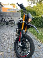 [WAARDEPEILING] RIEJU MRT 50 SM PRO BLACK SERIES, 6 versnellingen, Zo goed als nieuw, 50 cc, Ophalen
