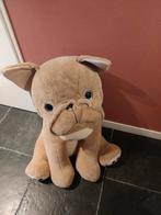 Honden knuffel (groot) gratis, Ophalen, Zo goed als nieuw, Hond