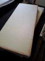 2 stevige matrassen 5 zone voor boxspring. Lengte 2.10 meter, Ophalen, 90 cm, Eenpersoons, 210 cm