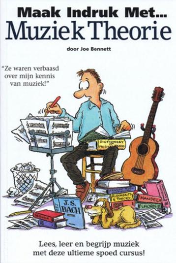 Maak Indruk Met ..MUZIEK THEORIE beschikbaar voor biedingen
