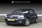 Volkswagen Golf Cabriolet 1.2 TSI BlueMotion / Cruise / Clim, Voorwielaandrijving, 65 €/maand, Stof, Cabriolet