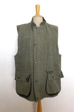 Wol country clothing made in England vest/bodywarmer! L/XL, Verzenden, Zo goed als nieuw, Maat 46/48 (XL) of groter, Groen