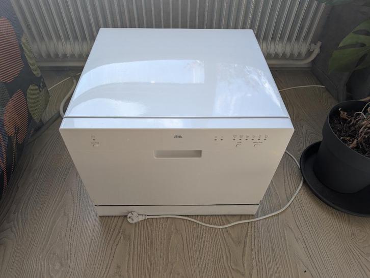 Etna mini vaatwasser, Witgoed en Apparatuur, Vaatwasmachines, Gebruikt, Vrijstaand, Minder dan 85 cm, 45 tot 60 cm, Eco programma