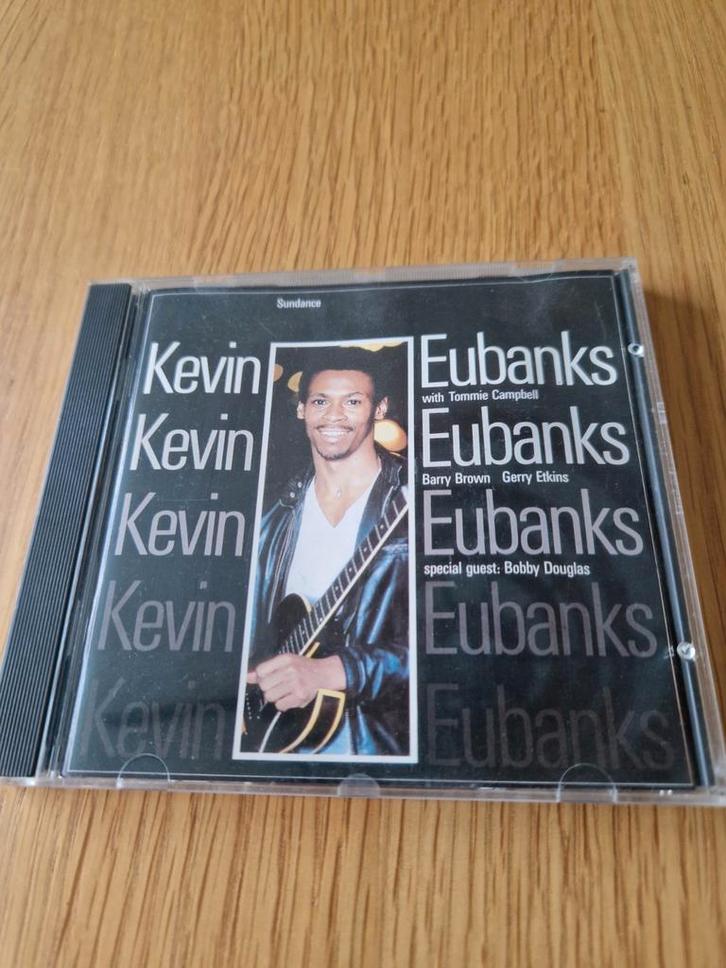 Kevin Eubanks – Sundance CD, Cd's en Dvd's, Cd's | Jazz en Blues, Zo goed als nieuw, Jazz, 1980 tot heden, Ophalen of Verzenden