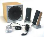 Logitech Z3 S-0085B, Computers en Software, Pc speakers, Ophalen, Zo goed als nieuw, Logitech, Creative