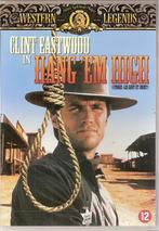 Hang 'em high met o.a. Clint Eastwood, 1980 tot heden, Ophalen of Verzenden, Actie en Avontuur, Nieuw in verpakking