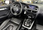 Audi A5 Cabriolet 1.8 TFSI S line Bovag Garantie Automaat, Euro 5, Gebruikt, 4 cilinders, 4 stoelen