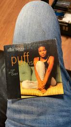 Puff johnson, Ophalen of Verzenden, Zo goed als nieuw, Pop