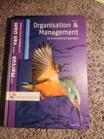 Organisation & Management - Internationale Aanpak, Ophalen of Verzenden, Jos Marcus; Nick van Dam, Management, Zo goed als nieuw
