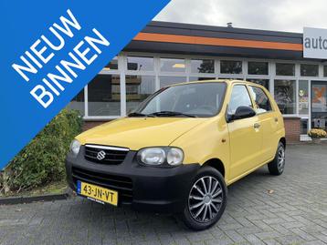 Suzuki Alto 1.1 GL |Nieuwe APK!| Nette auto!| beschikbaar voor biedingen