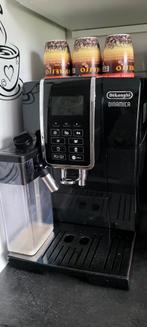 De'Longhi Dinamica  espressomachine., Witgoed en Apparatuur, Koffiebonen, Ophalen of Verzenden, Zo goed als nieuw, Koffiemachine
