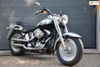 Harley Davidson FLSTF Fat Boy 100 jaar Anniversary, Chopper, Bedrijf, 1449 cc, Meer dan 35 kW